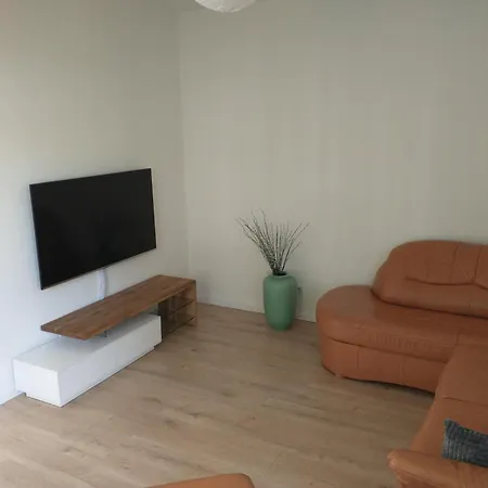 Ferienwohnung Wiebe Minden  Exterior photo