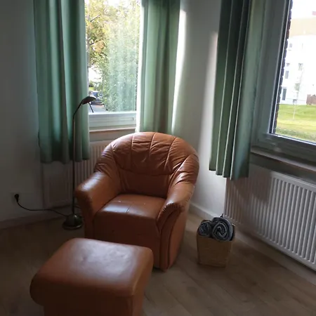 Ferienwohnung Wiebe Minden  Exterior photo